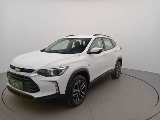 CHEVROLET TRACKER 1.0 TURBO FLEX AUTOMÁTICO